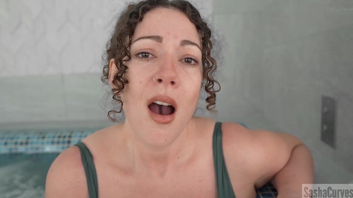 Sasha Curves - Mommy And Son Exposure Therapy [2160p] 4