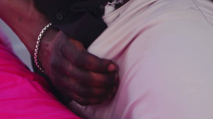 [FemBoyIsh] Sam Ledger - Sexy Femboy Takes A Pic And Rides A Dick (2160p) 1