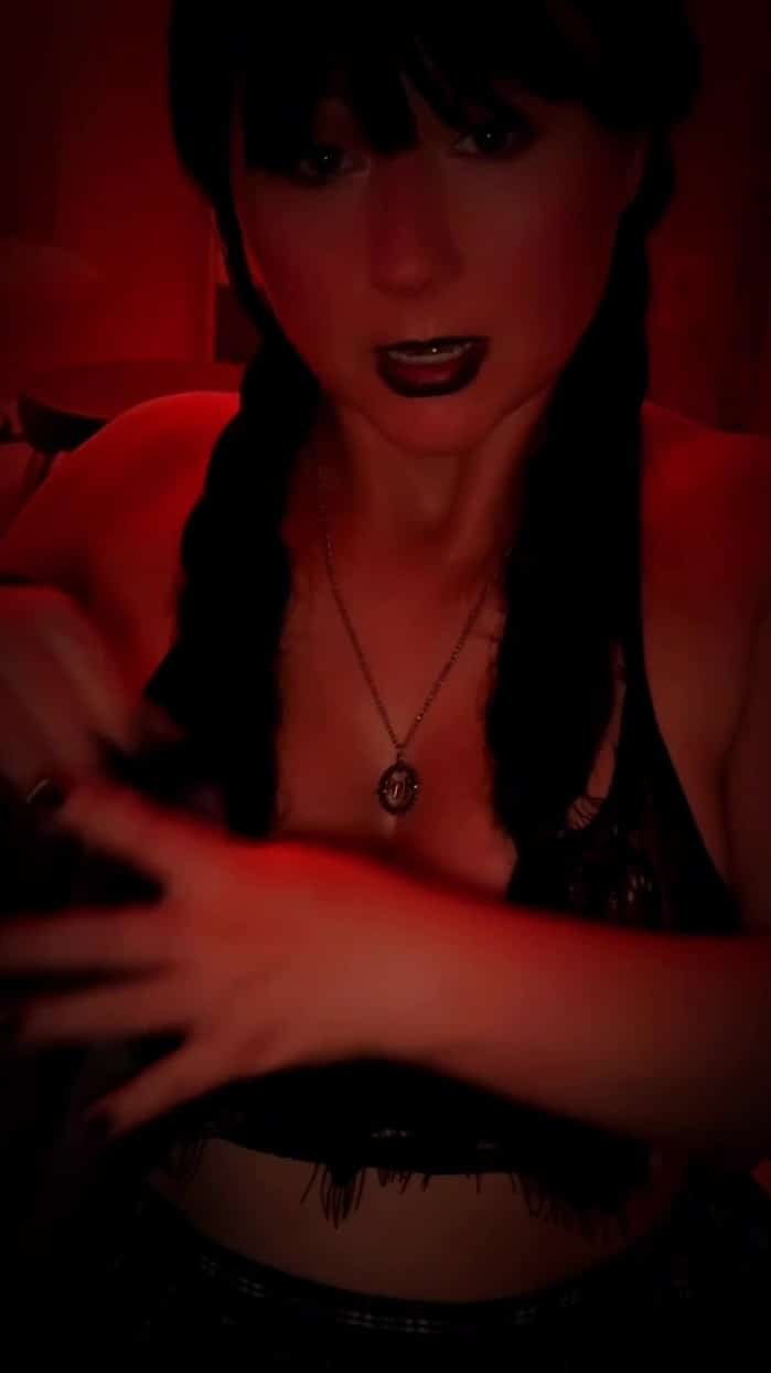 Sexypattycake - Wednesday Adams 4