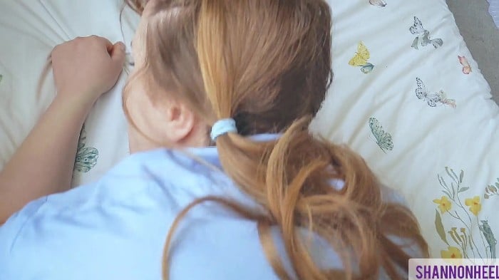 [ManyVids] Shannon Huxley - Step-Bro Gets Step-Sis Pregnant [1080p] 3