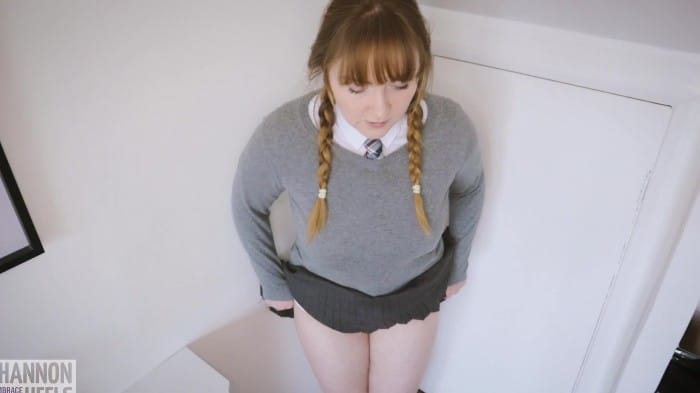 [ManyVids] Shannon Huxley - School Teacher Panty Perv [1080p] 3