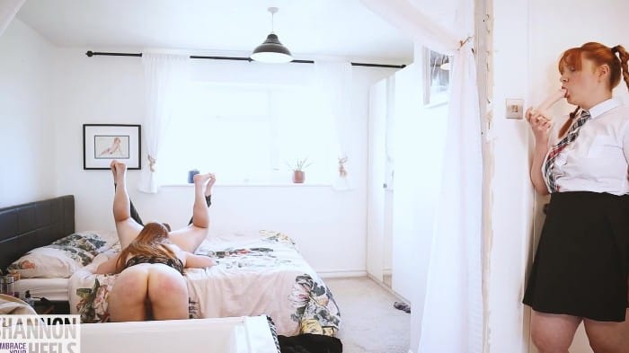 [ManyVids] Shannon Huxley - Fucked Up Family [1080p] 3