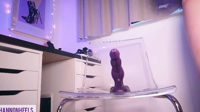 [ManyVids] Shannon Huxley - Bad Dragon Creampie [1080p] 4