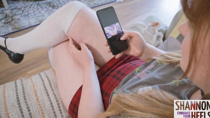 [ManyVids] Shannon Huxley - Step-Brother The Panty Thief [1080p] 3