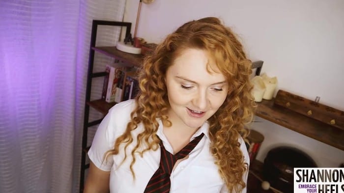 [ManyVids] Shannon Huxley - St. Trinians Anal School [1080p] 2