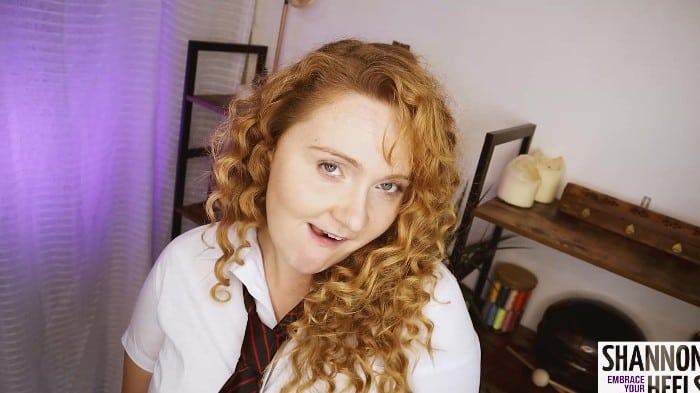 [ManyVids] Shannon Huxley - St. Trinians Anal School [1080p] 7