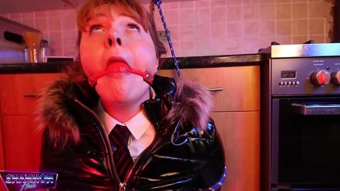 [ManyVids] Shannon Huxley - School Girl Bound + Gagged [1080p] 4