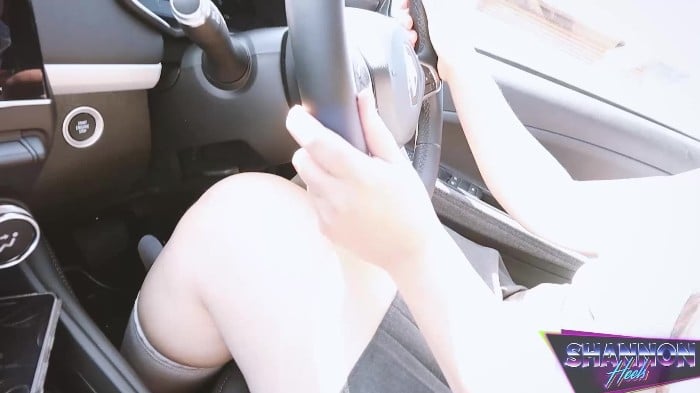 [ManyVids] Shannon Huxley - The Driving Test [1080p] 2