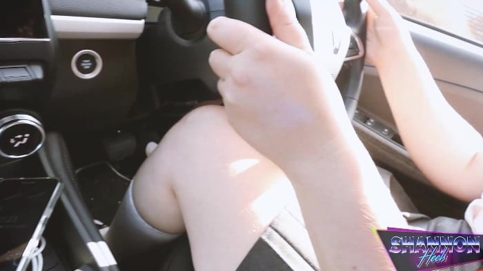 [ManyVids] Shannon Huxley - The Driving Test [1080p] 5