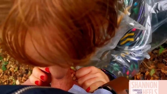 [ManyVids] Shannon Huxley - Fucked A Woodland Stranger [1080p] 3