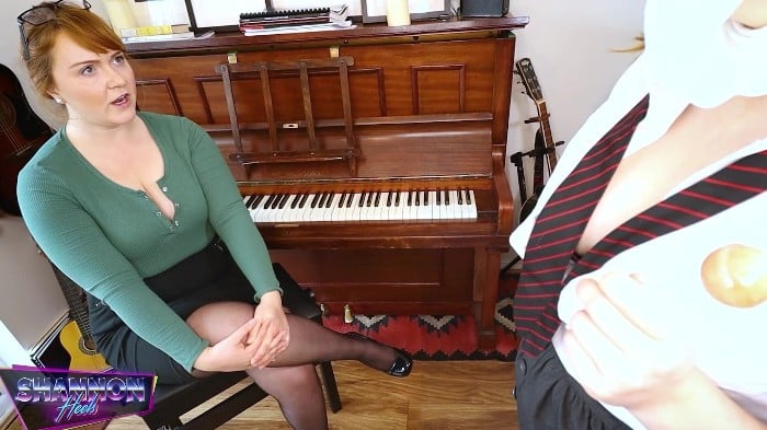 [ManyVids] Shannon Huxley - Headmistress's School Slut [1080p] 3