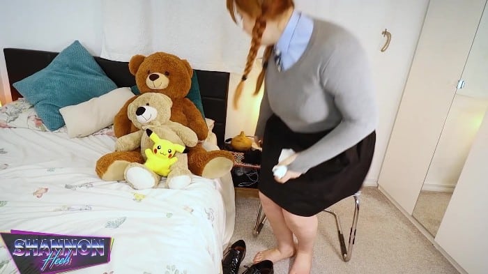 [ManyVids] Shannon Huxley - Cumfest Step-Mum And Step-Daughter [1080p] 2