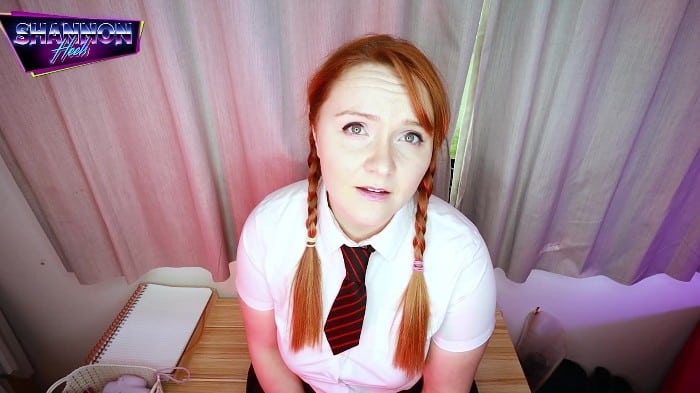 [ManyVids] Shannon Huxley - Sir Fucks Me After Class [1080p] 7