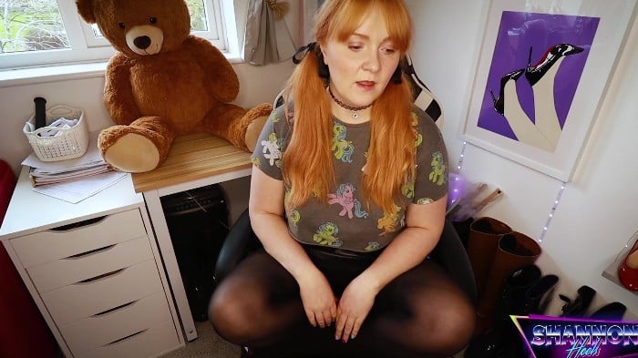 [ManyVids] Shannon Huxley - My Creepy Pervy Tutor [1080p] 3