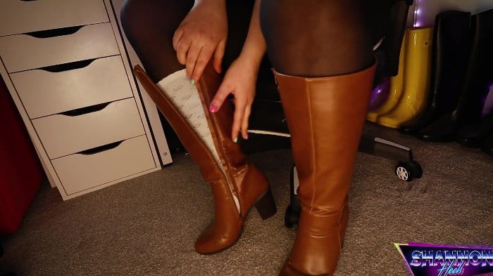 [ManyVids] Shannon Huxley - My Creepy Pervy Tutor [1080p] 9