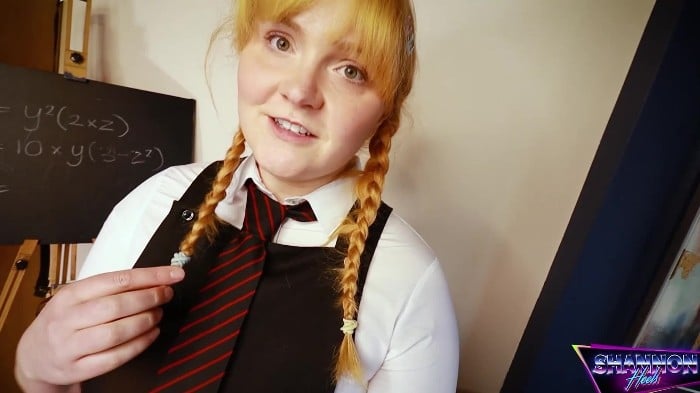 [ManyVids] Shannon Huxley - Messy Panties 4 U Sir [1080p] 2