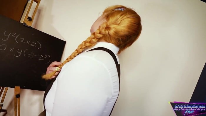 [ManyVids] Shannon Huxley - Messy Panties 4 U Sir [1080p] 15