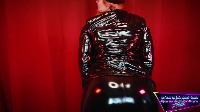 [ManyVids] Shannon Huxley - Melicious Militant Cei [1080p] 2