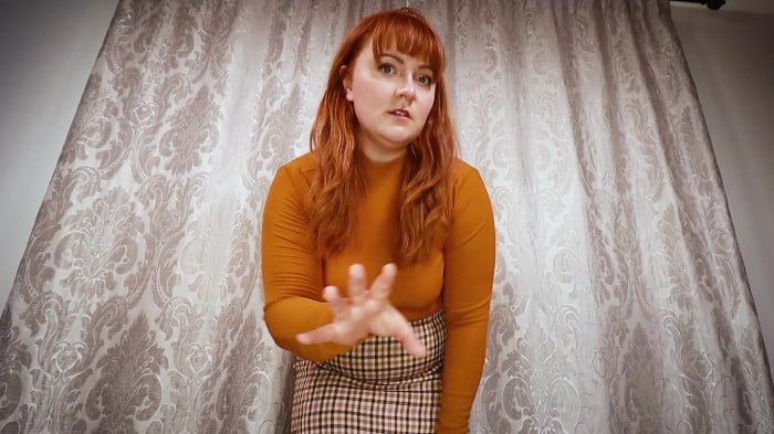 [ManyVids] Shannon Huxley - Step-Mummy's Good Foot Boy [1080p] 8