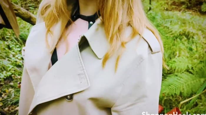 [ManyVids] Shannon Huxley - Pee Stuck N Fuck [1080p] 4