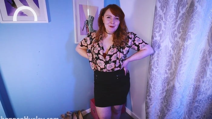 [ManyVids] Shannon Huxley - Sissy Goes Shopping [1080p] 3