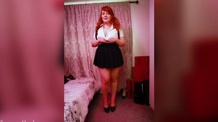 [ManyVids] Shannon Huxley - Barely Legal Taunt [1080p] 2