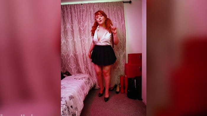 [ManyVids] Shannon Huxley - Barely Legal Taunt [1080p] 3