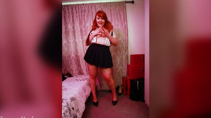 [ManyVids] Shannon Huxley - Barely Legal Taunt [1080p] 4