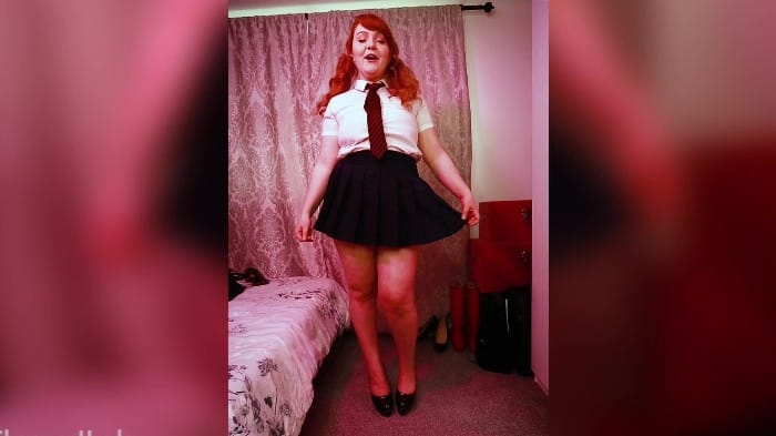 [ManyVids] Shannon Huxley - Barely Legal Taunt [1080p] 2