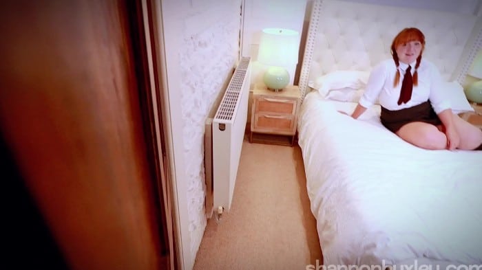 [ManyVids] Shannon Huxley - Omg You're Finally In My Bedroom [1080p] 4