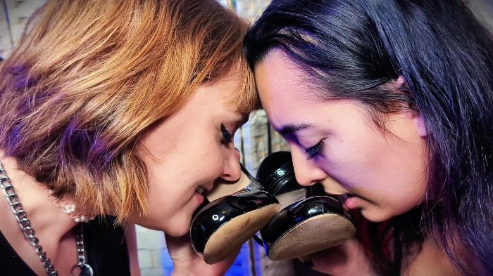 [ManyVids] Shannon Huxley - You Like Licking Heels Too [1080p] 3