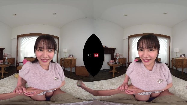 [SIVR-447] [1080p] "i'll Make You Turn To Me With These L-Cup Breasts!" Cheated On, Turned Into A Yandere Slut, My Angry Girlfriend Gives Me An Endless Titjob. 17