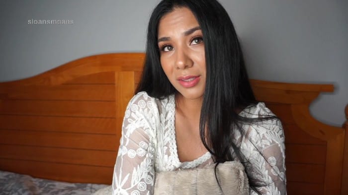 Sloane Sabbath - Blackmailed And Creampied [1080p] 3