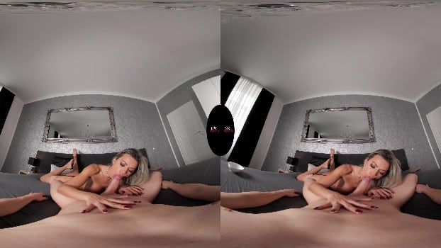 [VRedging] Shalina Devine - Hardcore Director's Cut - 'you Are About To Creampie Shalina' (6k Original) 2