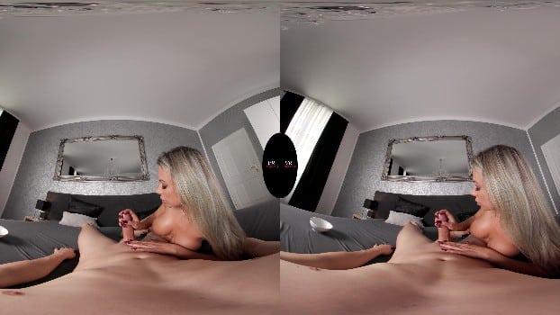 [VRedging] Shalina Devine - Hardcore Director's Cut - 'you Are About To Creampie Shalina' (6k Original) 5