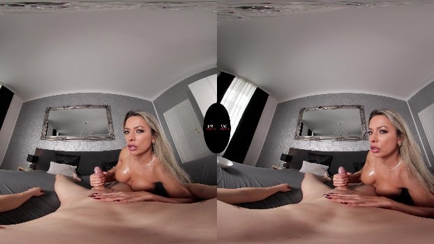 [VRedging] Shalina Devine - Hardcore Director's Cut - 'you Are About To Creampie Shalina' (6k Original) 1