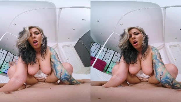 [VRixxens] Krissy Sins - Stepmommy's Boy (8k) 3