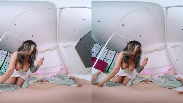 [VRixxens] Krissy Sins - Stepmommy's Boy (8k) 5