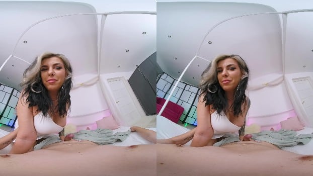 [VRixxens] Krissy Sins - Stepmommy's Boy (8k) 1