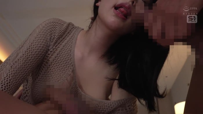 [SNOS-015] 20-Year-Old Plump Beauty Wet With Sweat, Squirt, And Splashes: Connected To Middle-Aged Man Via Deep, Intense Slow Sex - Hono Watanabe 5