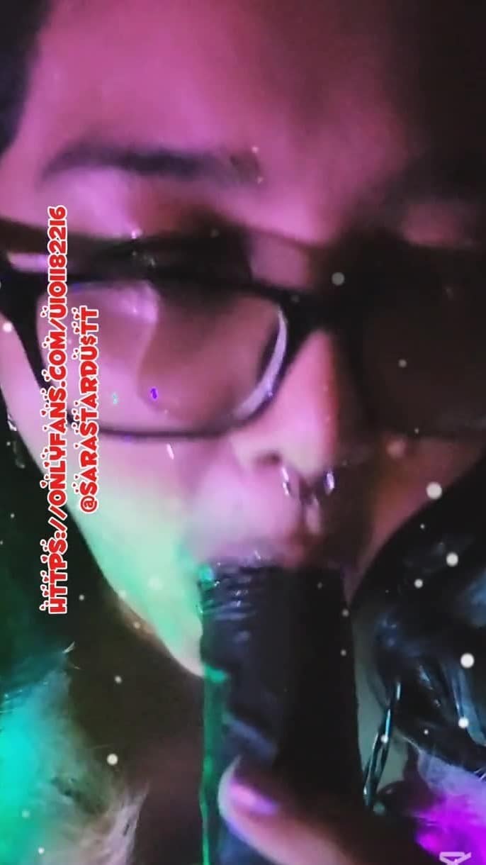 Sucking Off My Bbc Toy For Xmas 2