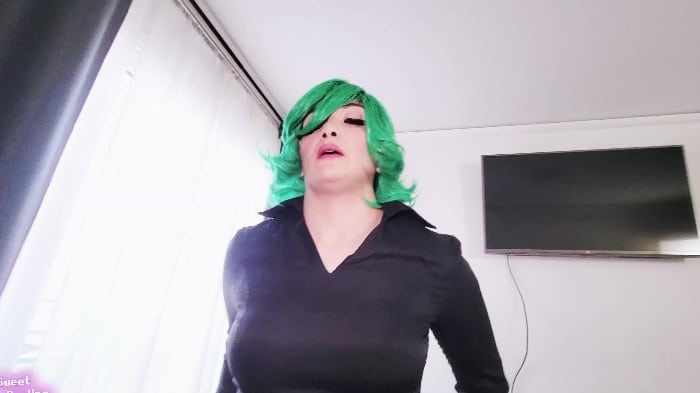 Sweet Darling - Tatsumaki One Punch Man [2160p] 3