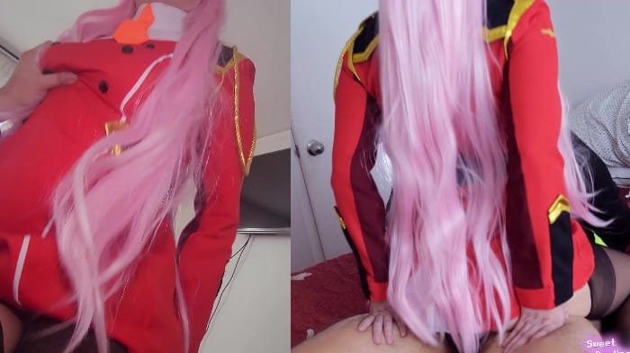 Sweet Darling - Zero Two Connection [2160p] 4