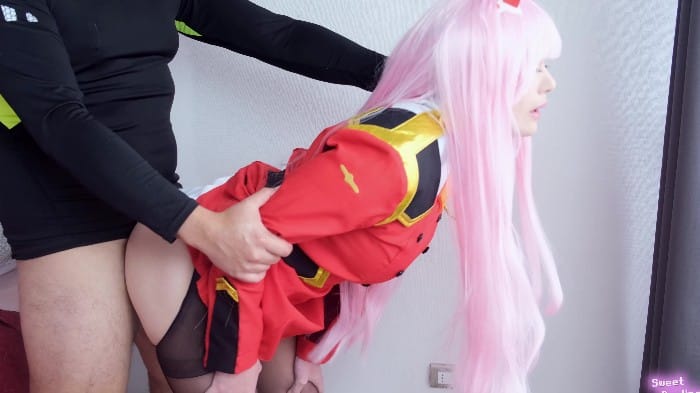 Sweet Darling - Zero Two Connection [2160p] 5
