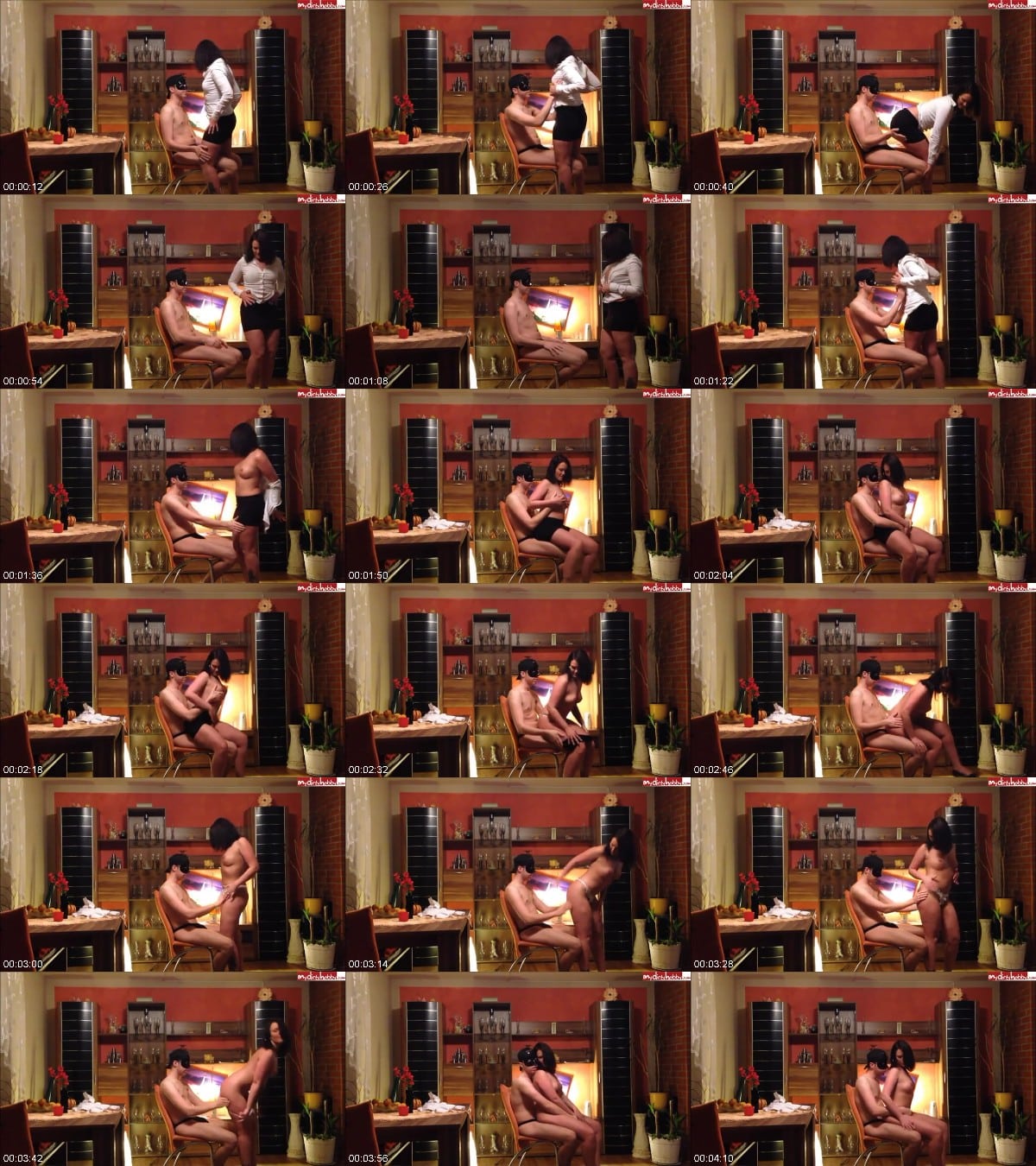 sweetundgeil - Mit Strip geil gemacht Dirty Talk 6