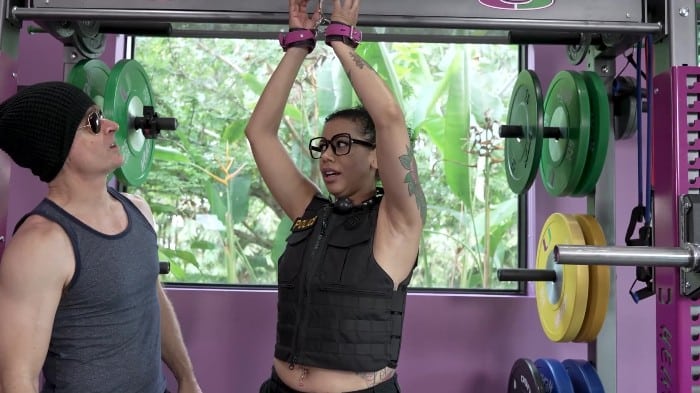 Tabooheat - 25.12.22 - Rae West And Cory Chase In Beat Cops Loyalty Test - 1080p 1