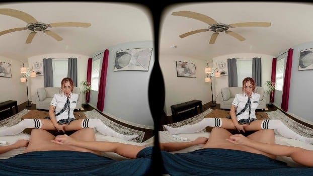 Taboovrporn - Petite Latina Stepdaughter Needs Help With Butt Plug - Kira Perez (2025.11.01) (gearvr) 1