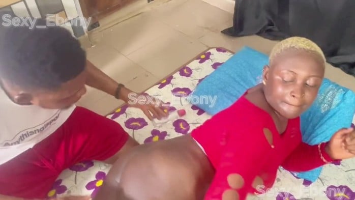 Big Titties Sluts - December 28, 2025 The Best Christmas Gift I Ever Had From My Big Tits Step Sister 2