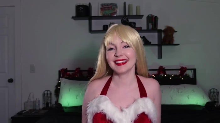 [OnlyFans] Thetinyfeettreat - A Taboo Christmas Gift 11