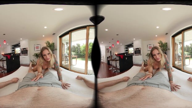 [TransVR.Com] Dana Delve - Got Milf? (8192x4096 / 8k) 1